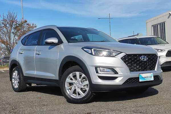 2020 Hyundai Tucson Active TL4