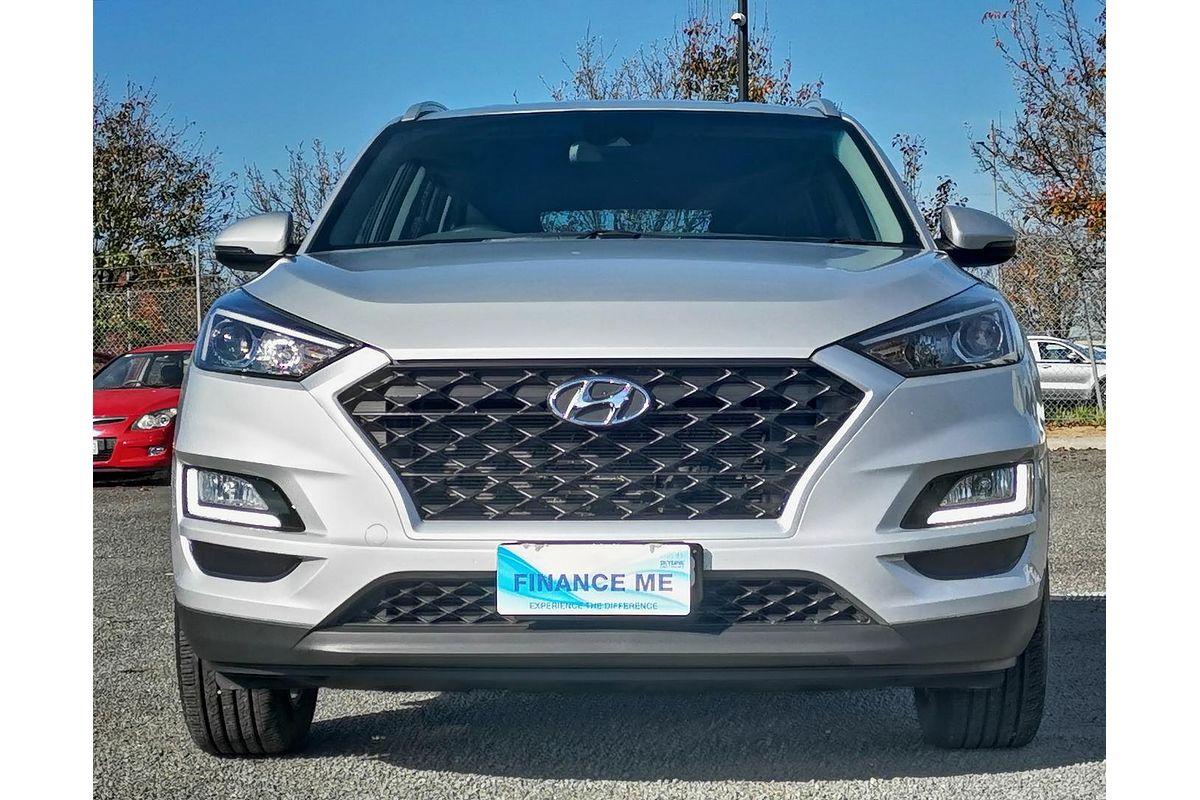 2020 Hyundai Tucson Active TL4