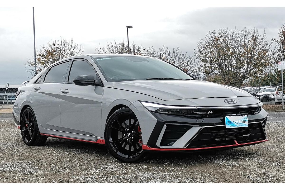 2025 Hyundai i30 N Premium CN7.V2