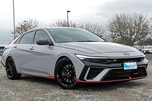 2025 Hyundai i30 N Premium CN7.V2