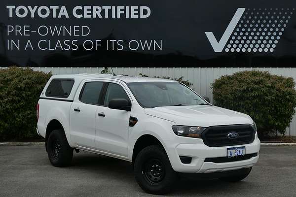 2020 Ford Ranger XLS PX MkIII 4X4 3.2L