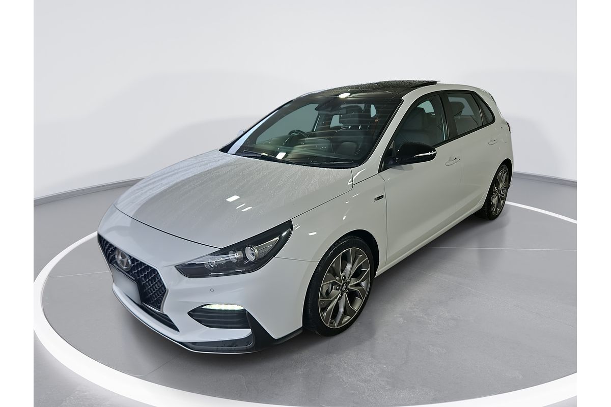 2022 Hyundai i30 N Line Premium PD.V4
