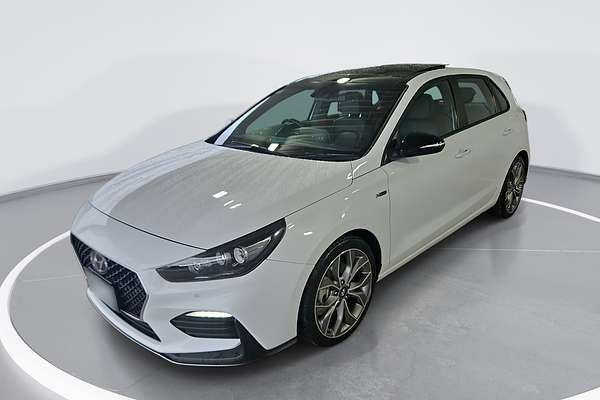 2022 Hyundai i30 N Line Premium PD.V4