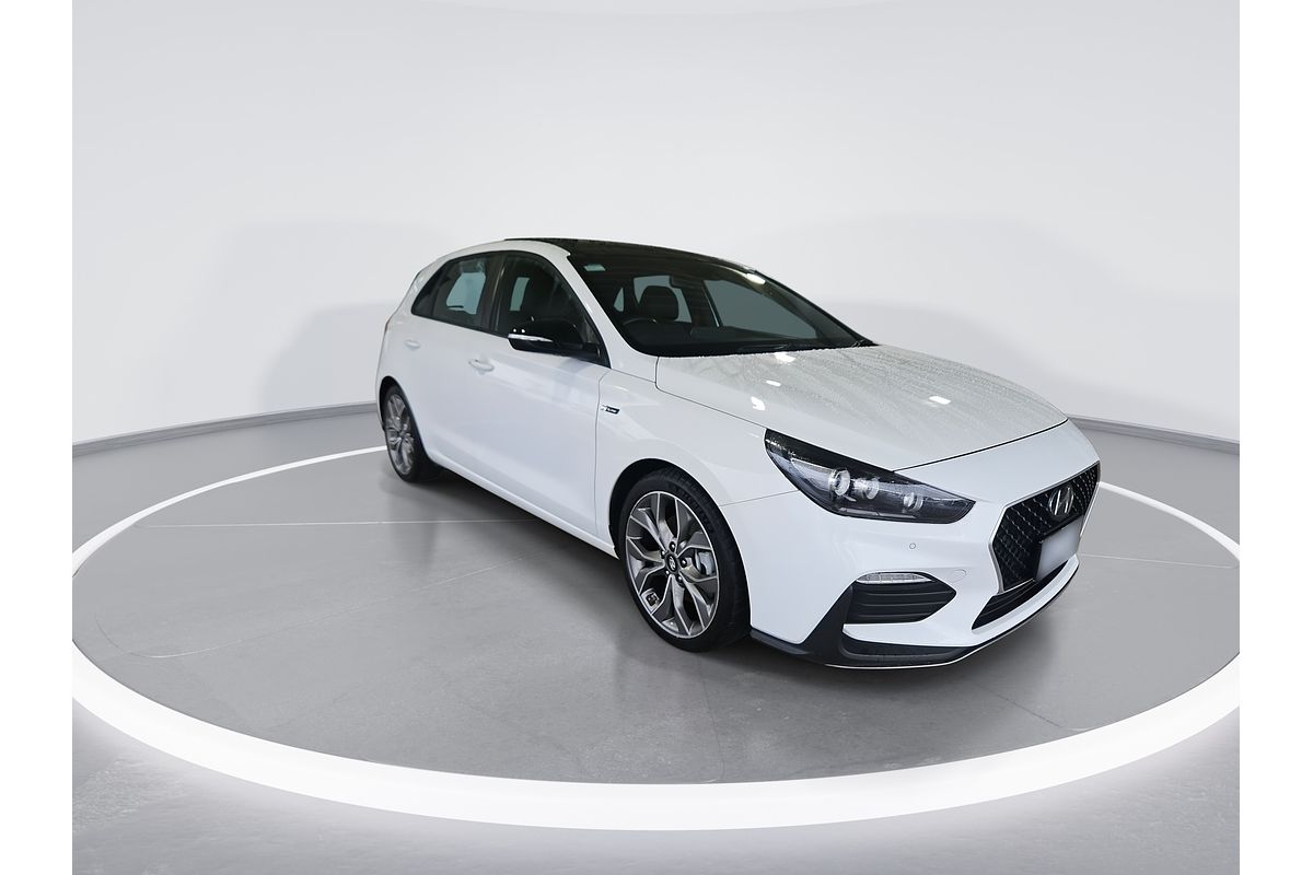 2022 Hyundai i30 N Line Premium PD.V4