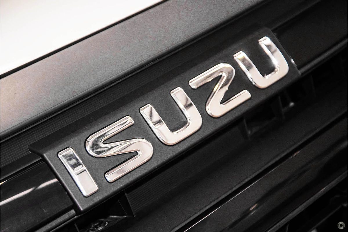 2026 Isuzu D-MAX SX 4X4