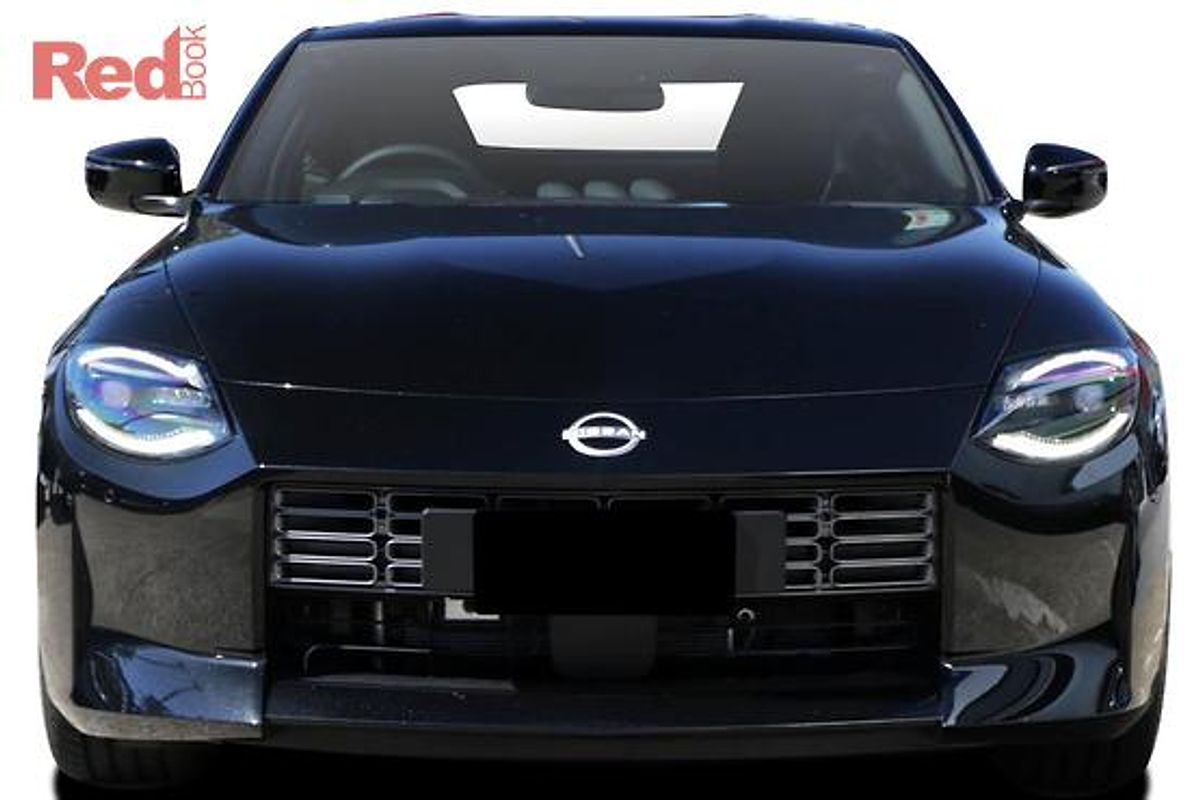 2026 Nissan Z Z34