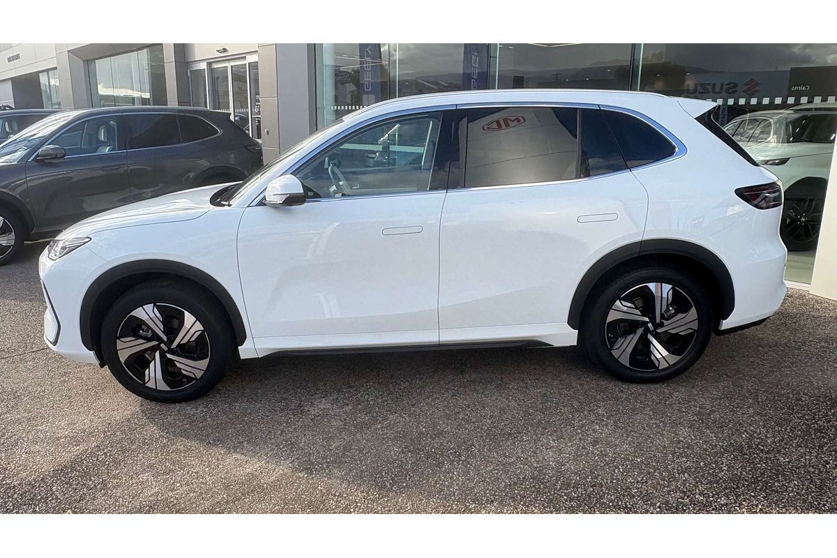 2026 Geely EX5 Inspire Extended Range E245