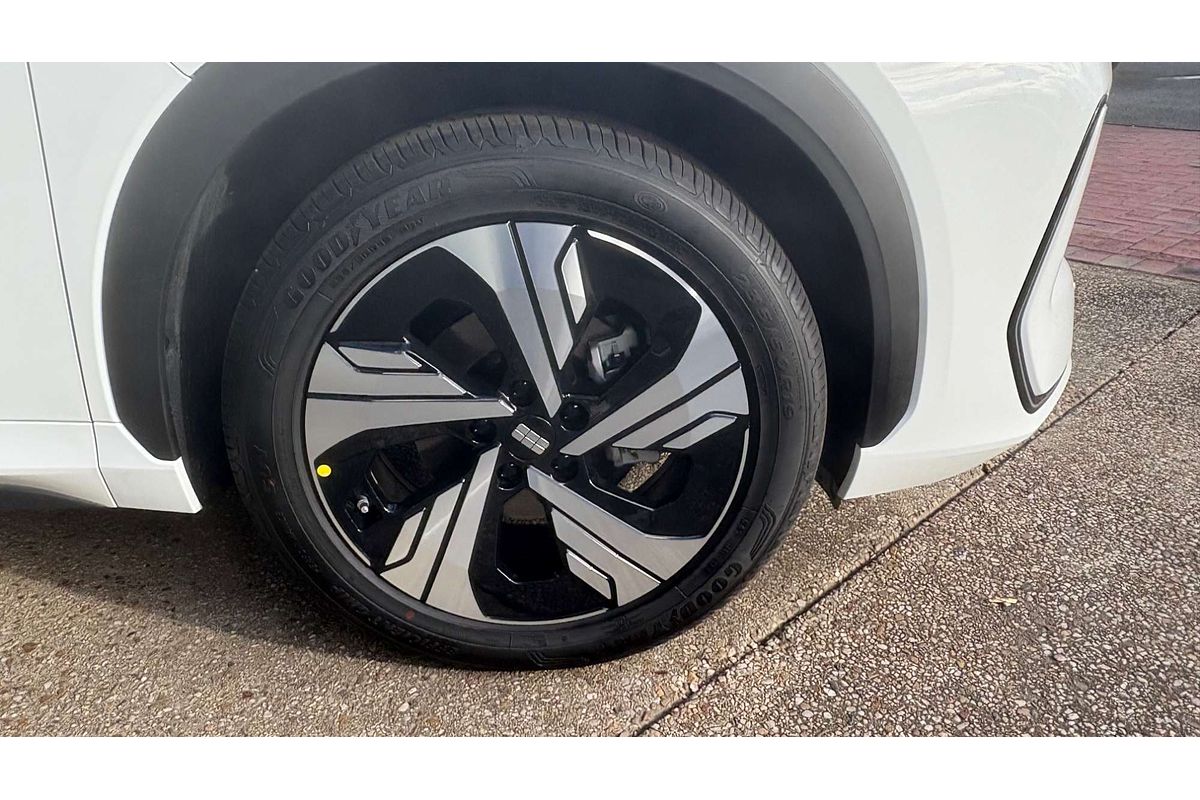 2026 Geely EX5 Inspire Extended Range E245