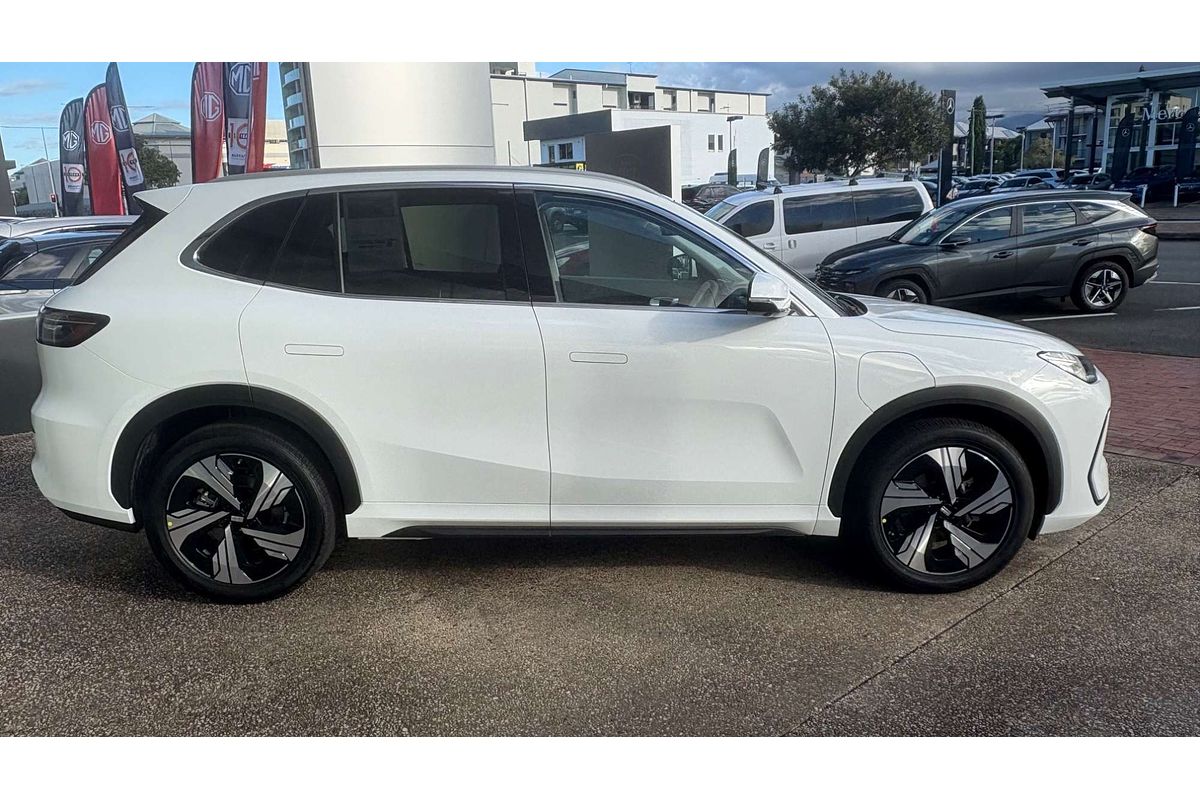 2026 Geely EX5 Inspire Extended Range E245