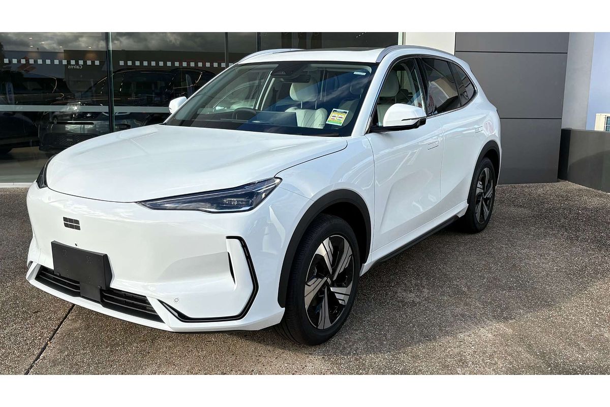 2026 Geely EX5 Inspire Extended Range E245