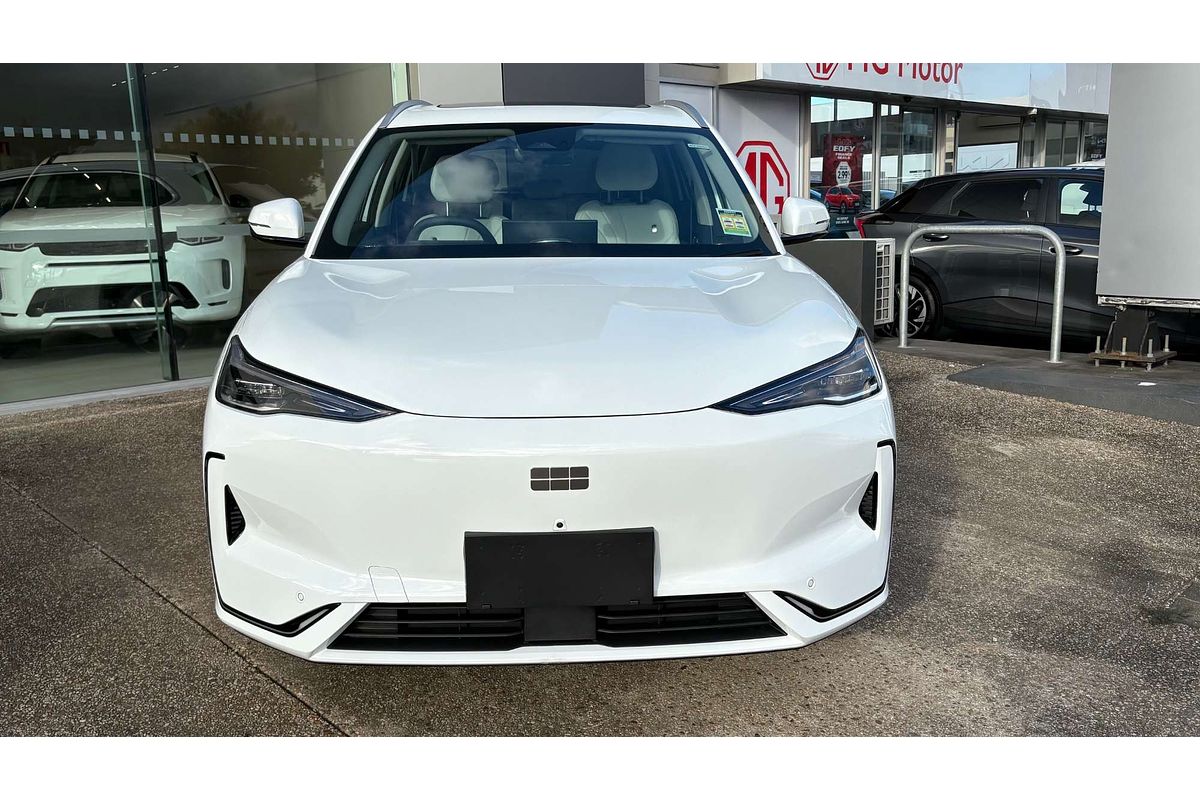2026 Geely EX5 Inspire Extended Range E245