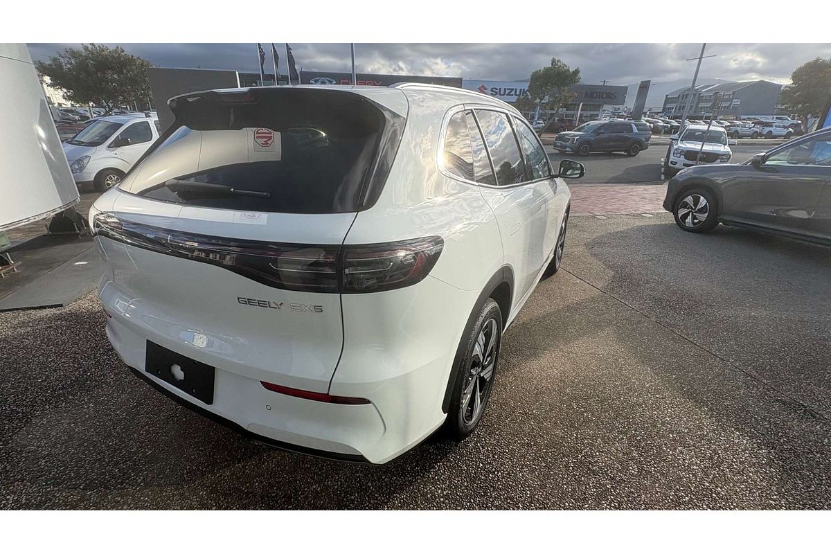 2026 Geely EX5 Inspire Extended Range E245