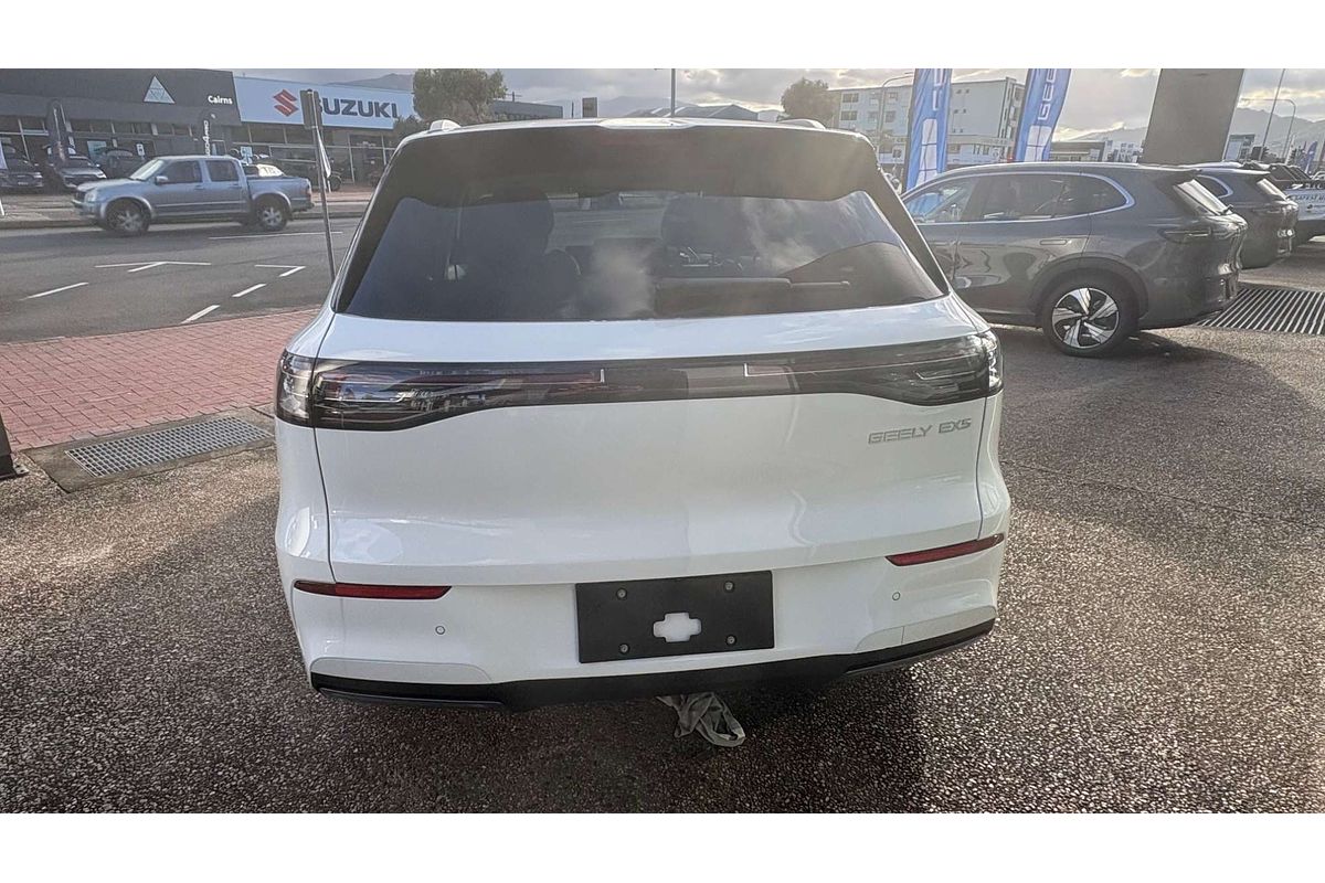 2026 Geely EX5 Inspire Extended Range E245