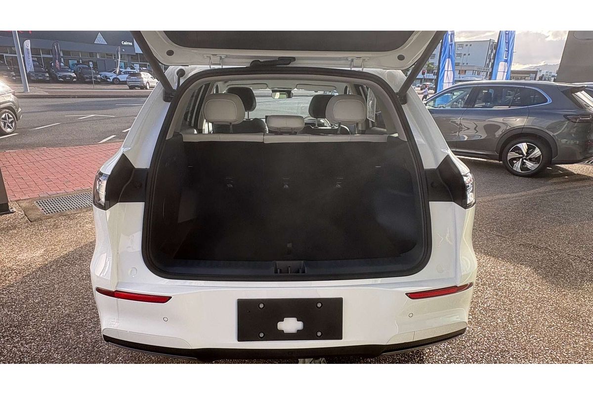 2026 Geely EX5 Inspire Extended Range E245