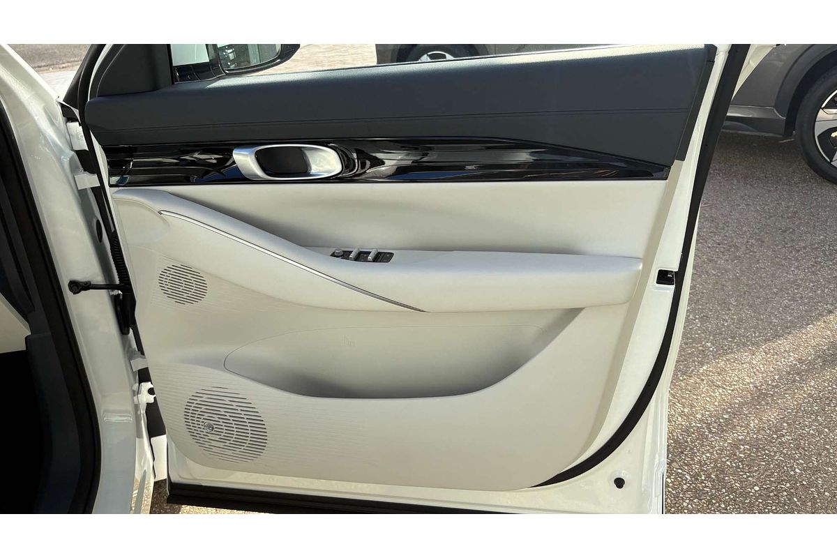 2026 Geely EX5 Inspire Extended Range E245