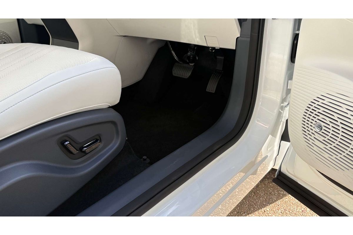 2026 Geely EX5 Inspire Extended Range E245