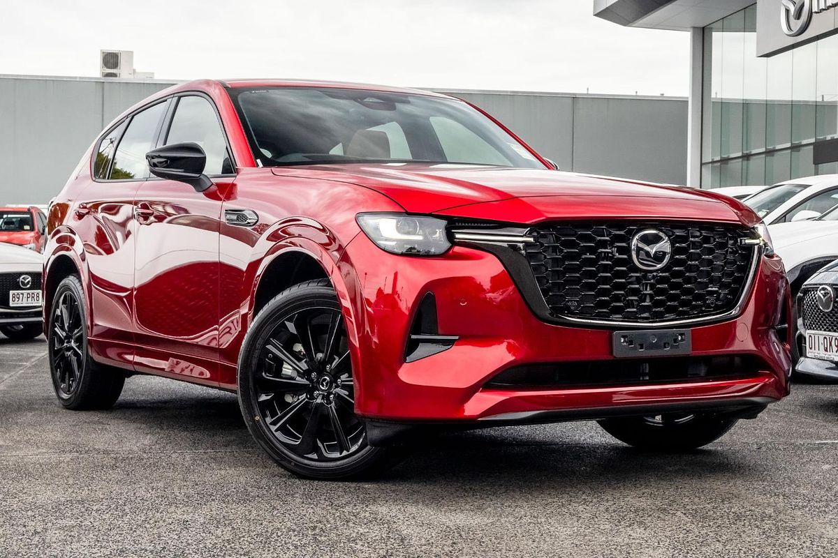 2026 Mazda CX-60 G40e Azami KH Series