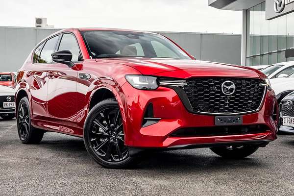 2026 Mazda CX-60 G40e Azami KH Series