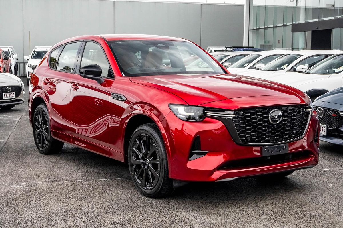 2026 Mazda CX-60 G40e Azami KH Series
