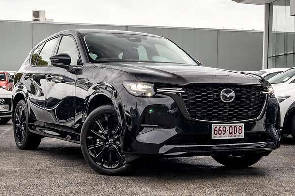 2026 Mazda CX-60 D50e GT KH Series