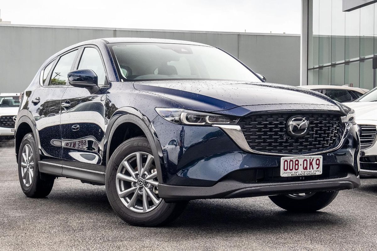 2025 Mazda CX-5 G20 Maxx KF Series