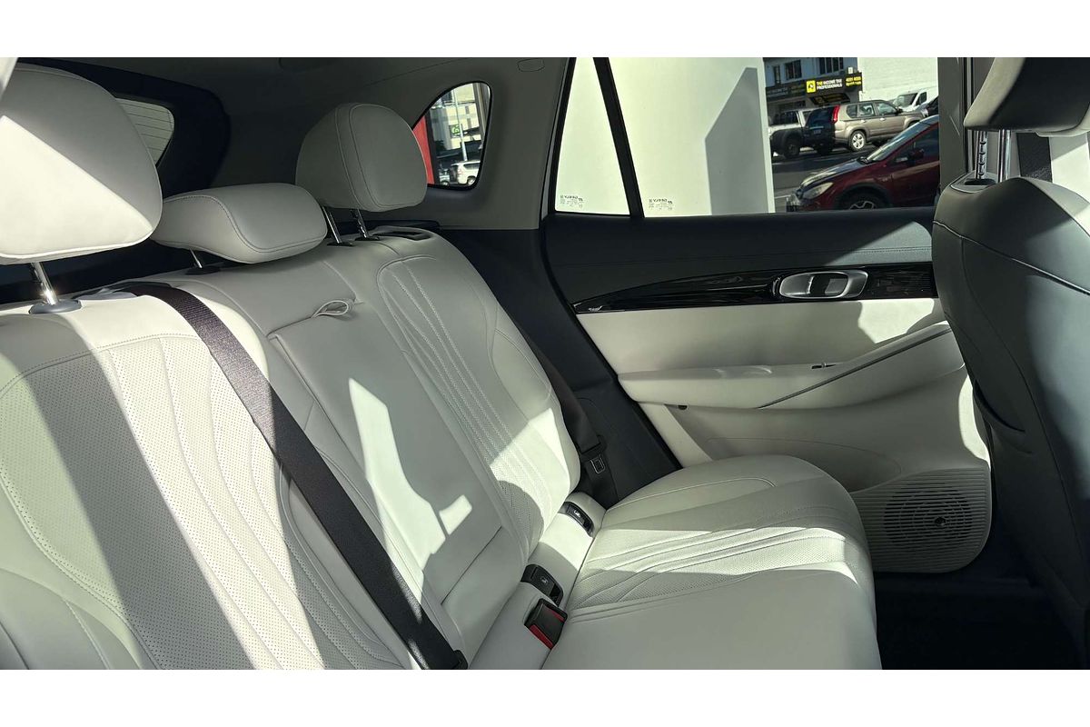 2026 Geely EX5 Inspire Extended Range E245