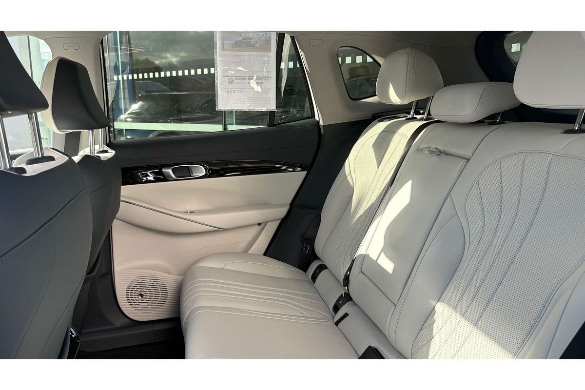 2026 Geely EX5 Inspire Extended Range E245