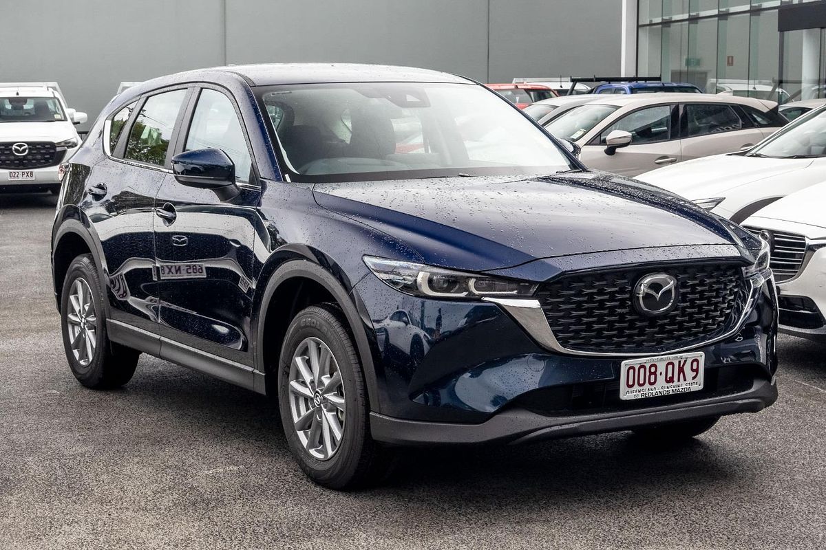 2025 Mazda CX-5 G20 Maxx KF Series
