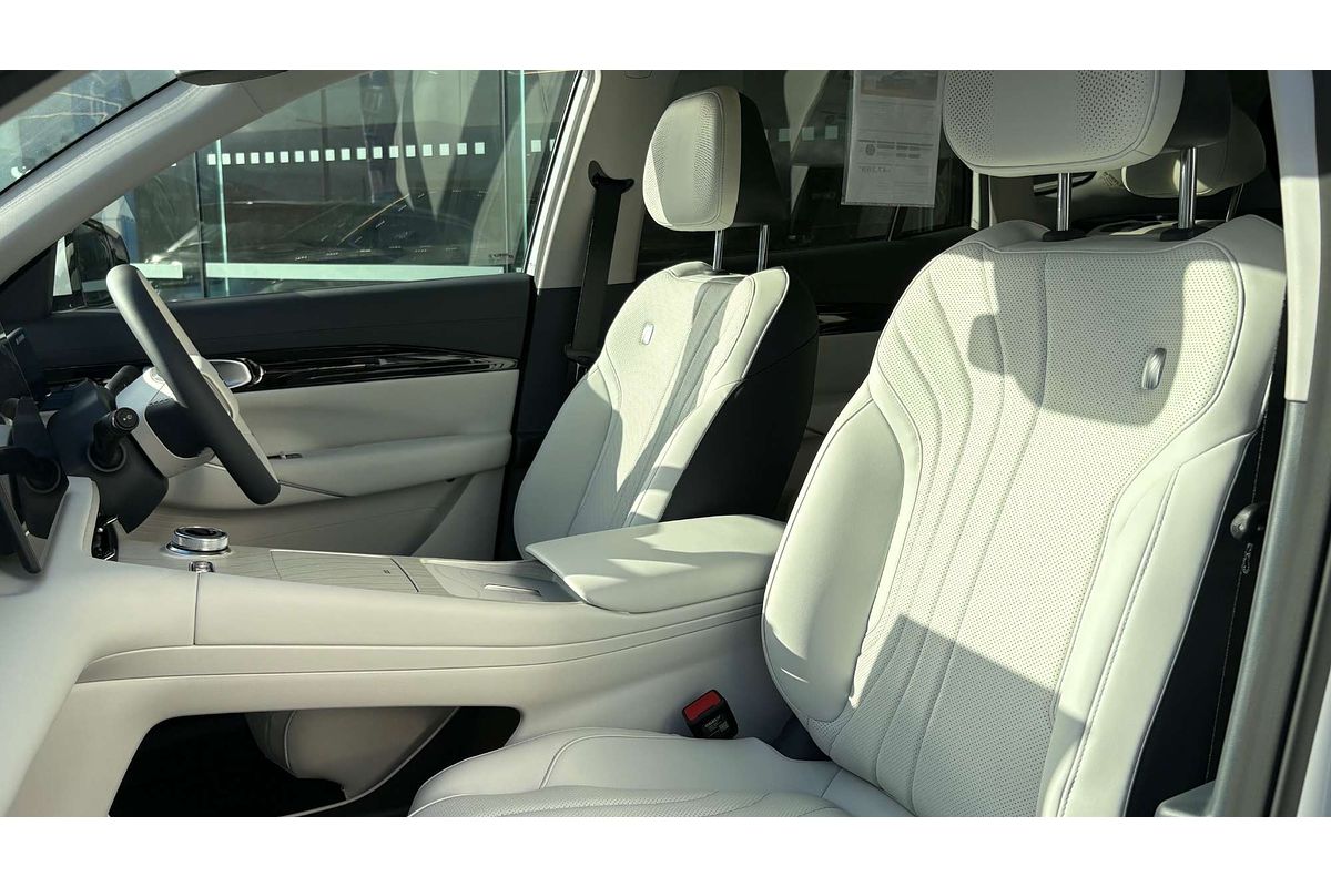 2026 Geely EX5 Inspire Extended Range E245