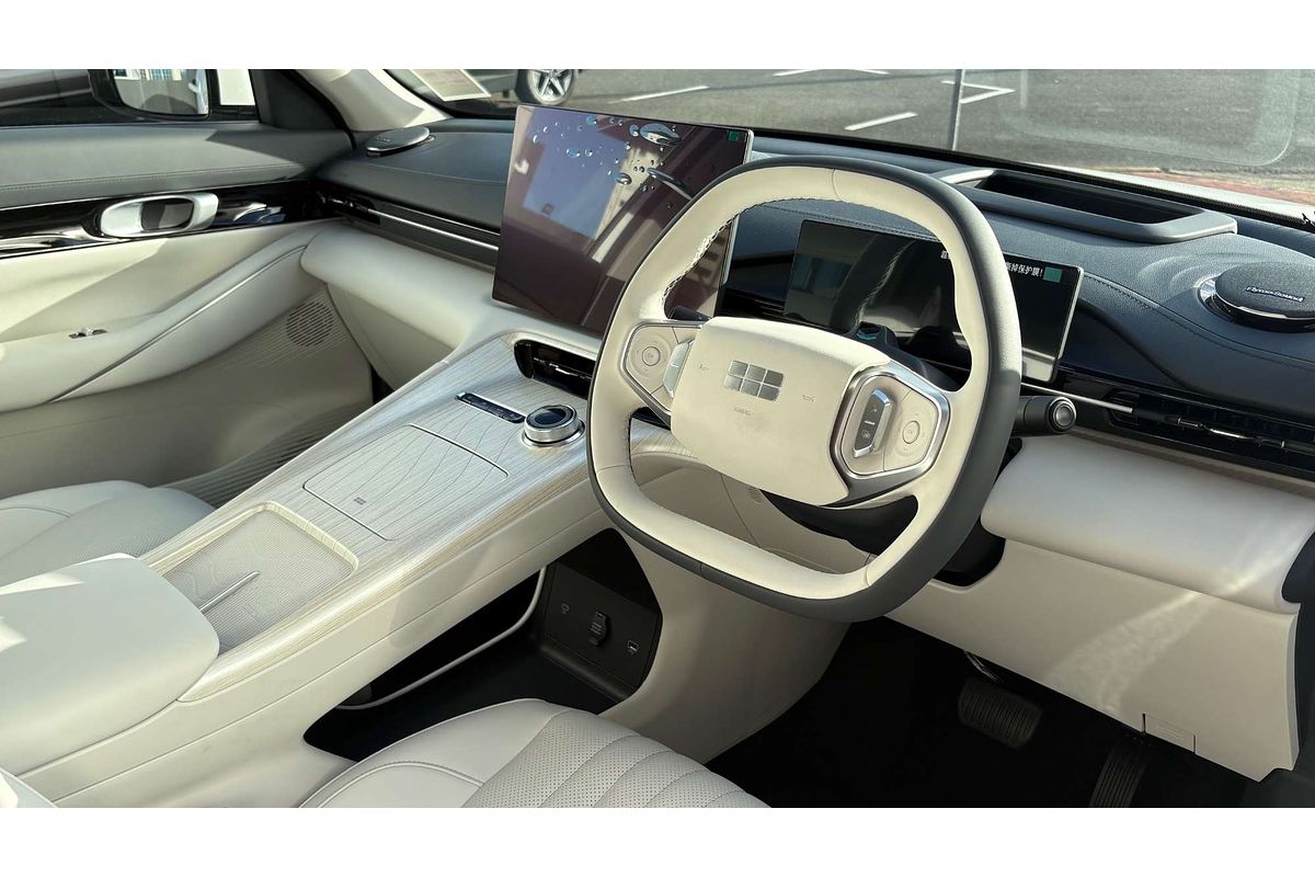2026 Geely EX5 Inspire Extended Range E245