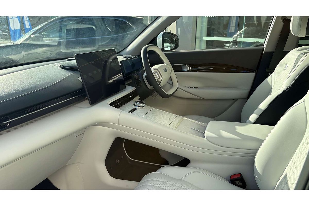 2026 Geely EX5 Inspire Extended Range E245