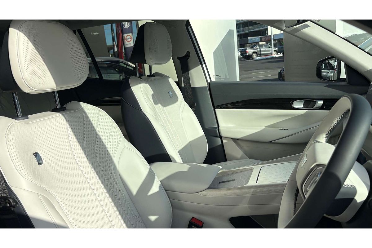 2026 Geely EX5 Inspire Extended Range E245
