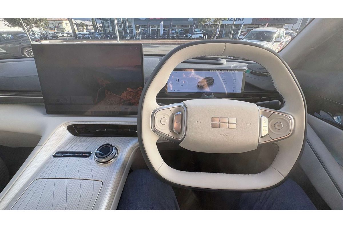 2026 Geely EX5 Inspire Extended Range E245