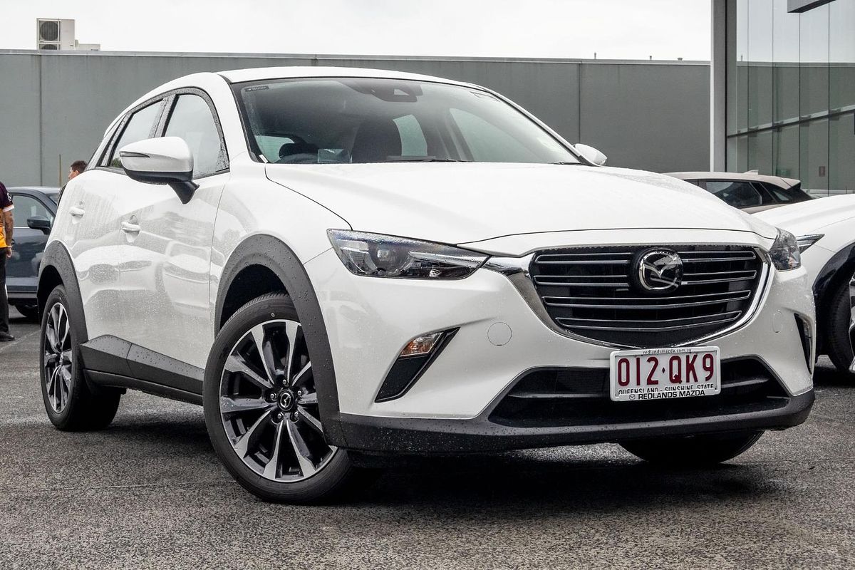 2025 Mazda CX-3 G20 Pure DK