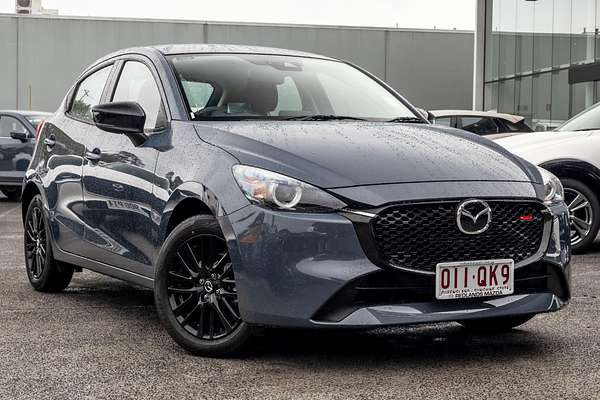 2025 Mazda 2 G15 Evolve DJ Series