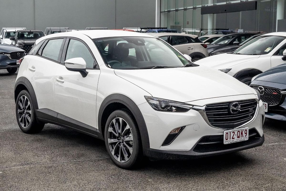 2025 Mazda CX-3 G20 Pure DK