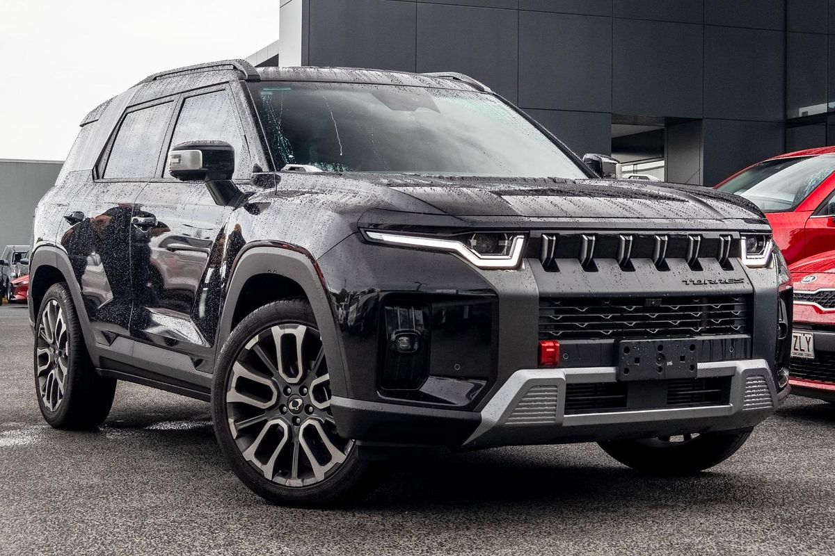 2024 KGM SsangYong Torres Ultimate J116