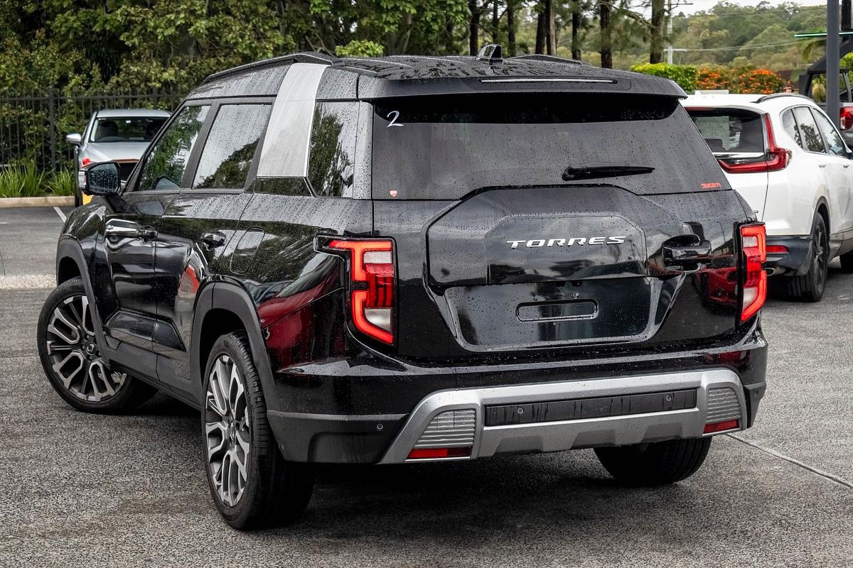 2024 KGM SsangYong Torres Ultimate J116