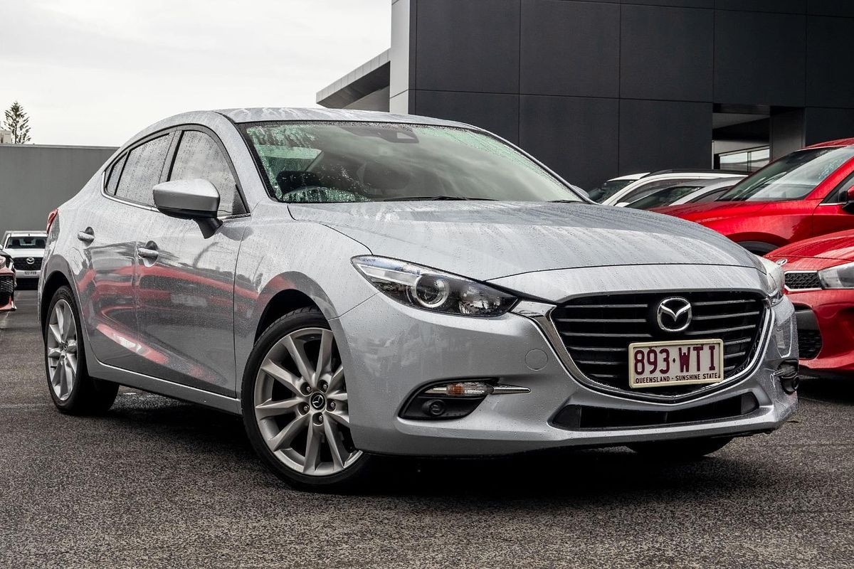2016 Mazda 3 SP25 BM Series
