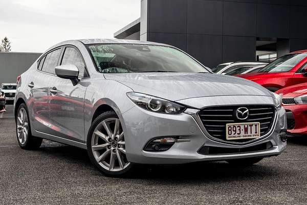 2016 Mazda 3 SP25 BM Series