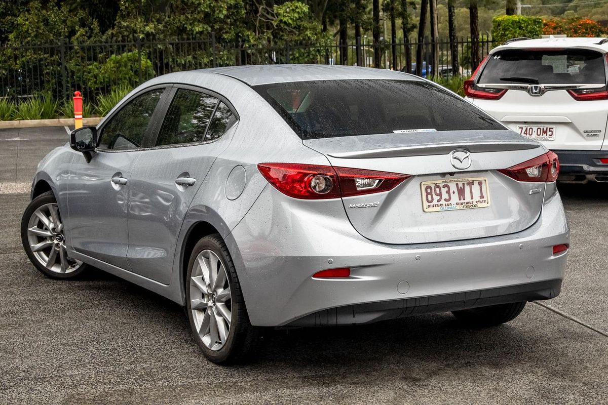 2016 Mazda 3 SP25 BM Series