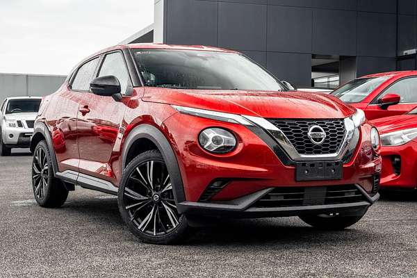 2020 Nissan JUKE Ti F16