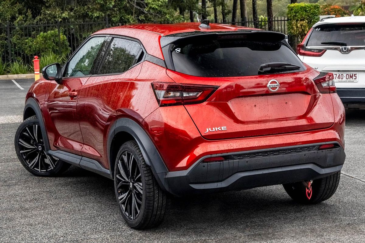 2020 Nissan JUKE Ti F16