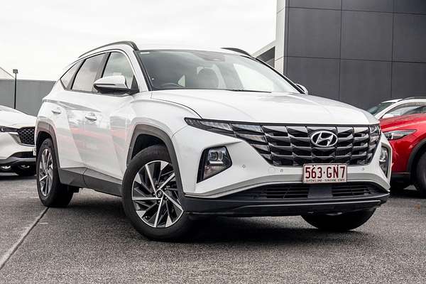 2023 Hyundai Tucson Elite NX4.V2
