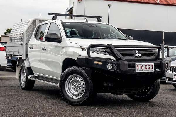 2020 Mitsubishi Triton GLX ADAS MR Rear Wheel Drive