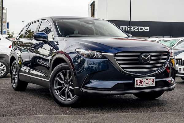 2021 Mazda CX-9 Sport TC