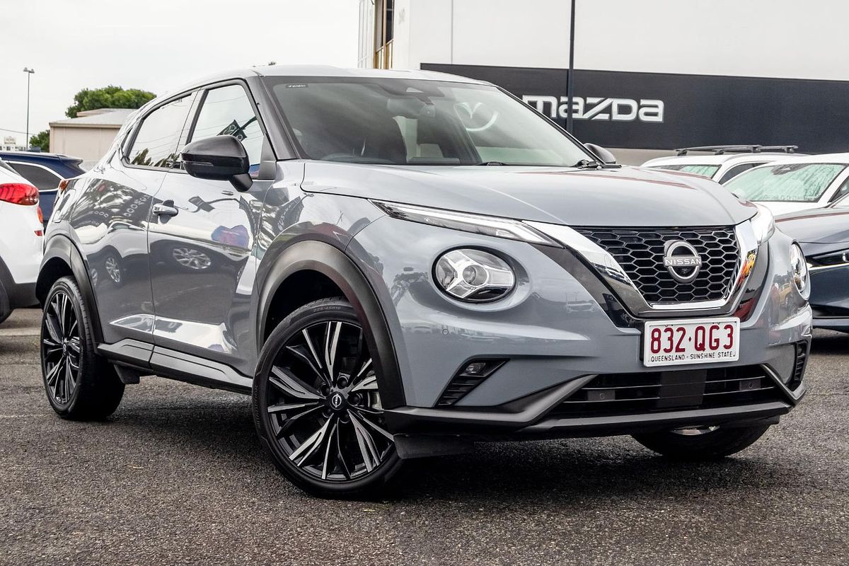 2022 Nissan JUKE Ti F16