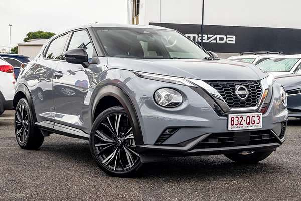 2022 Nissan JUKE Ti F16