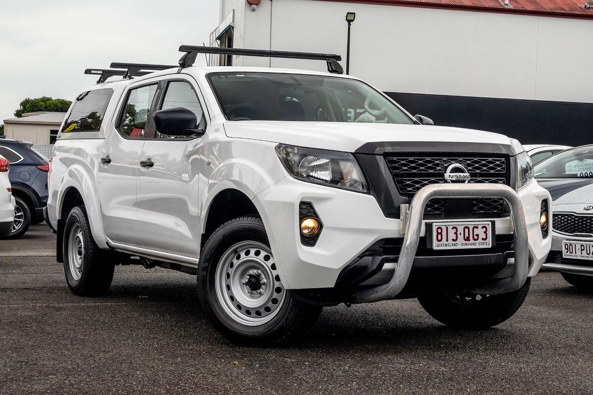 2022 Nissan Navara SL D23 Rear Wheel Drive