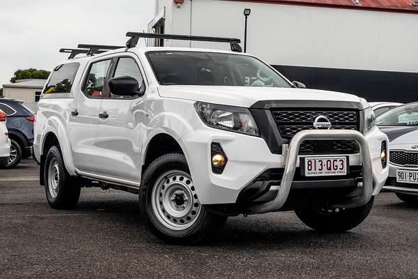 2022 Nissan Navara SL D23 Rear Wheel Drive
